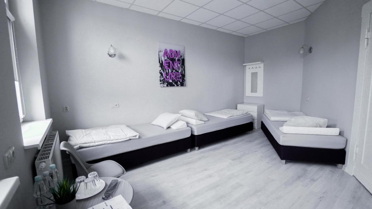 Pokój trzyosobowy