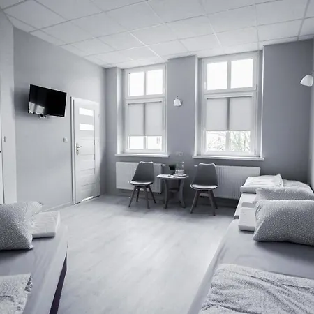 Rooms Śląska-3